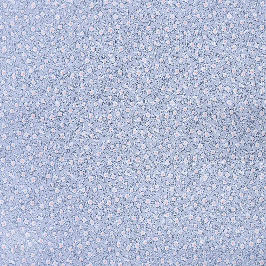 24362D15F165231.jpg LIBERTY 100% COTTON QUILTING 942 DAISY TRAIL C - Image 1