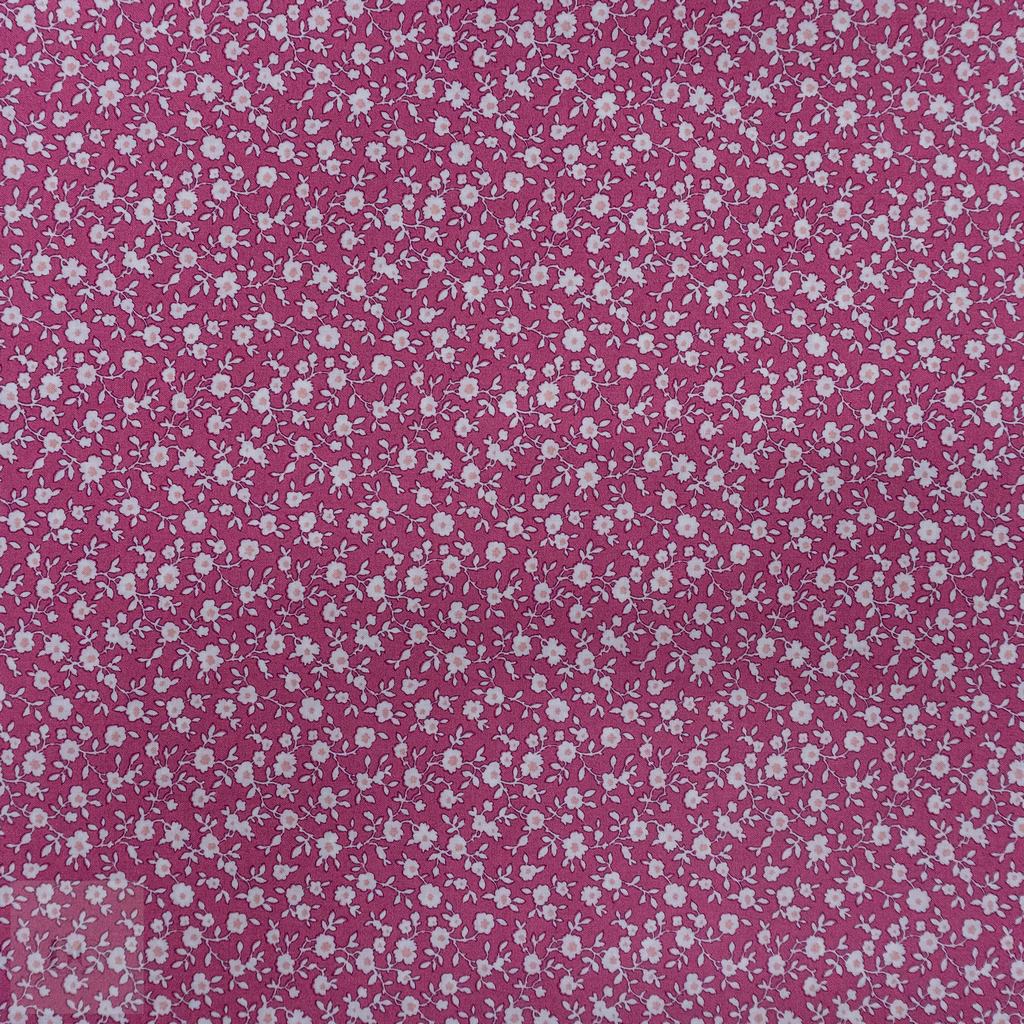 24362D15F166231.jpg LIBERTY 100% COTTON QUILTING 942 DAISY TRAIL D - Image 1