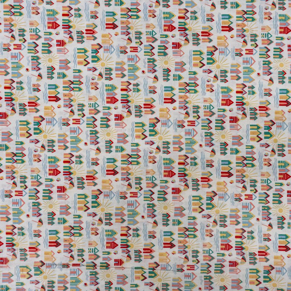 24362D15F169231.jpg LIBERTY 100% COTTON QUILTING 912 SUNNY DAYS C - Image 1