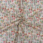 LIBERTY 100% COTTON QUILTING 912 SUNNY DAYS C - Image 2