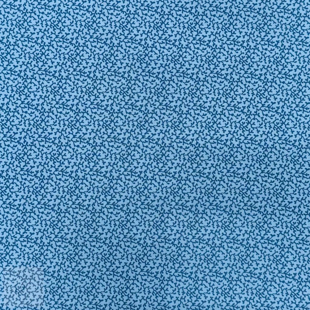 24362D15F170231.jpg LIBERTY 100% COTTON QUILTING 903 CORALLIUM A - Image 1