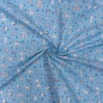 LIBERTY 100% COTTON QUILTING 1085PARK PALS A - Image 2