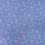 LIBERTY 100% COTTON QUILTING 1085 PARK PALS B