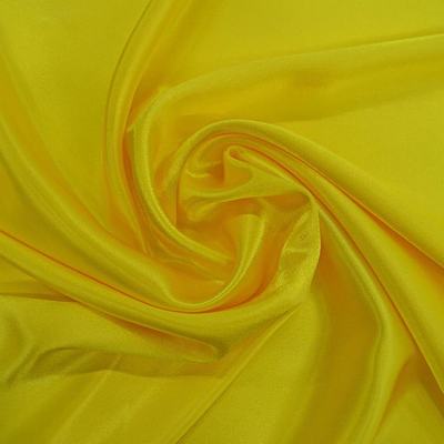 150CM ZARA SATIN - YELLOW