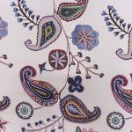 DIGITAL PRINT YORYU CHIFFON 150CM-BOHEMIAN