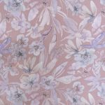DIGITAL PRINT YORYU CHIFFON 150CM-ROSE FLORAL