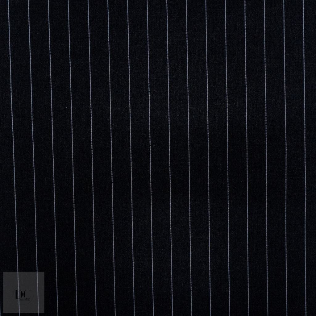 31082D35FGREY231.jpg PINSTRIPE SUITING - Image 1