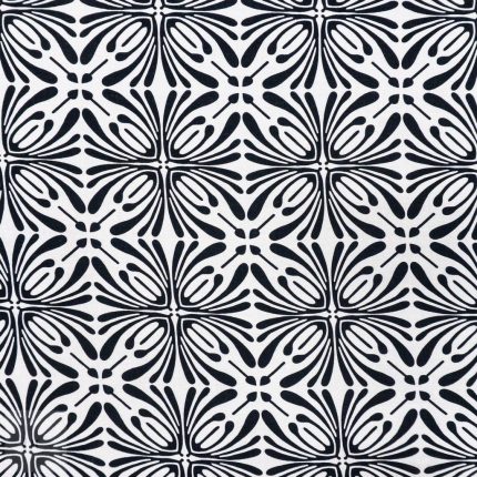 PRINTED NR RAVELLO BLACK