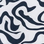 PRINTED NR RAVELLO 2 BLACK