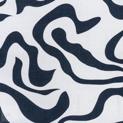 PRINTED NR RAVELLO 2 BLACK