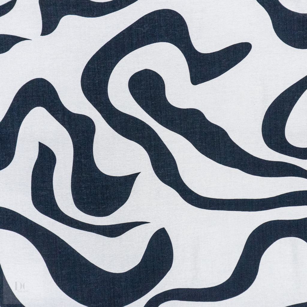 33562D15F2231.jpg PRINTED NR RAVELLO 2 BLACK - Image 1