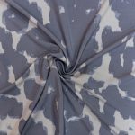 PRINTED RN AMALFI 150CM 44 GREY - Image 2