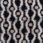 PRINTED RN AMALFI 150CM 38 BLACK