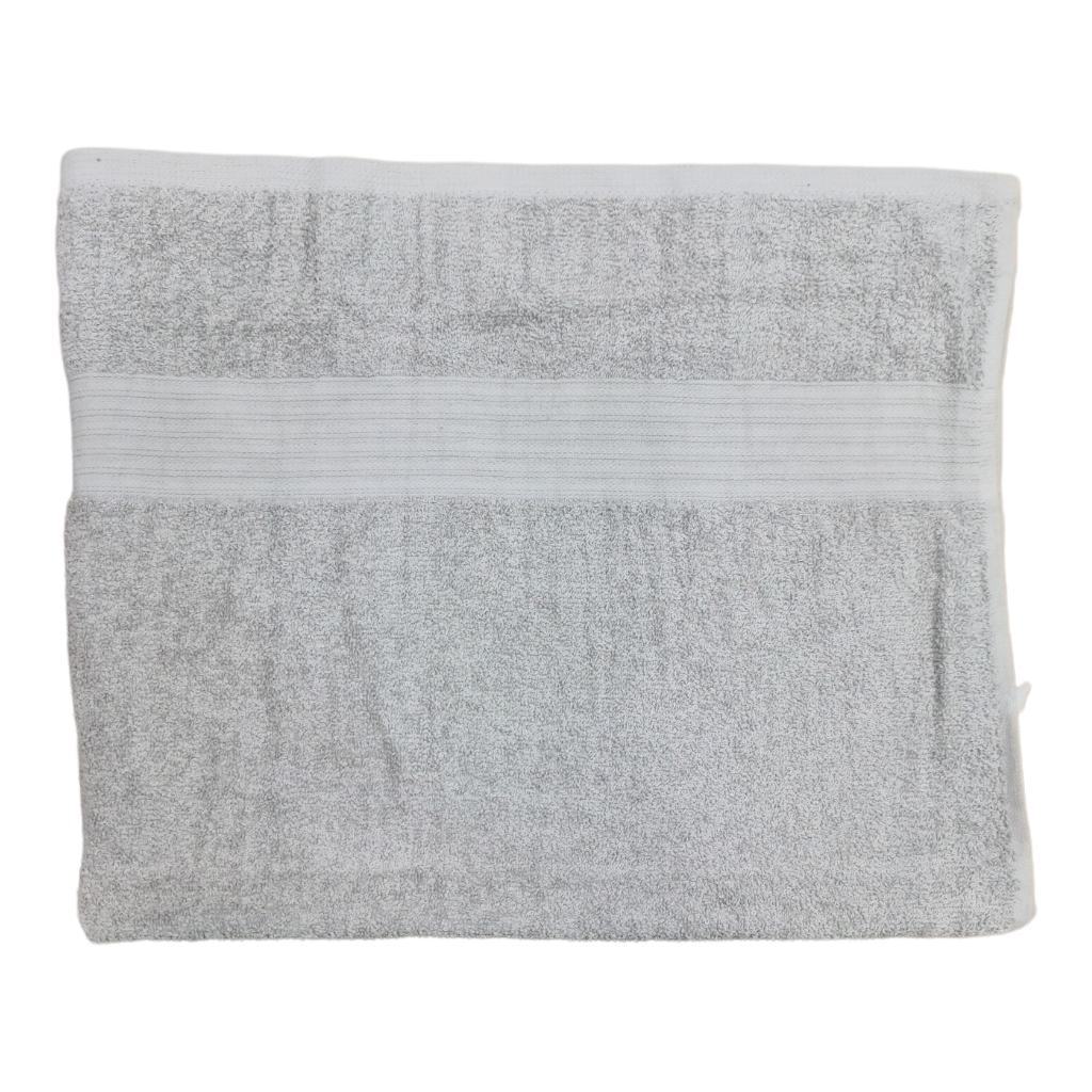 BEBS5FLG231.jpg BRISTOL EGYPTION BATH SHEET LIGHT GREY - Image 1