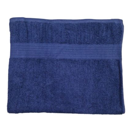 BRISTOL EGYPTION BATH SHEET NAVY