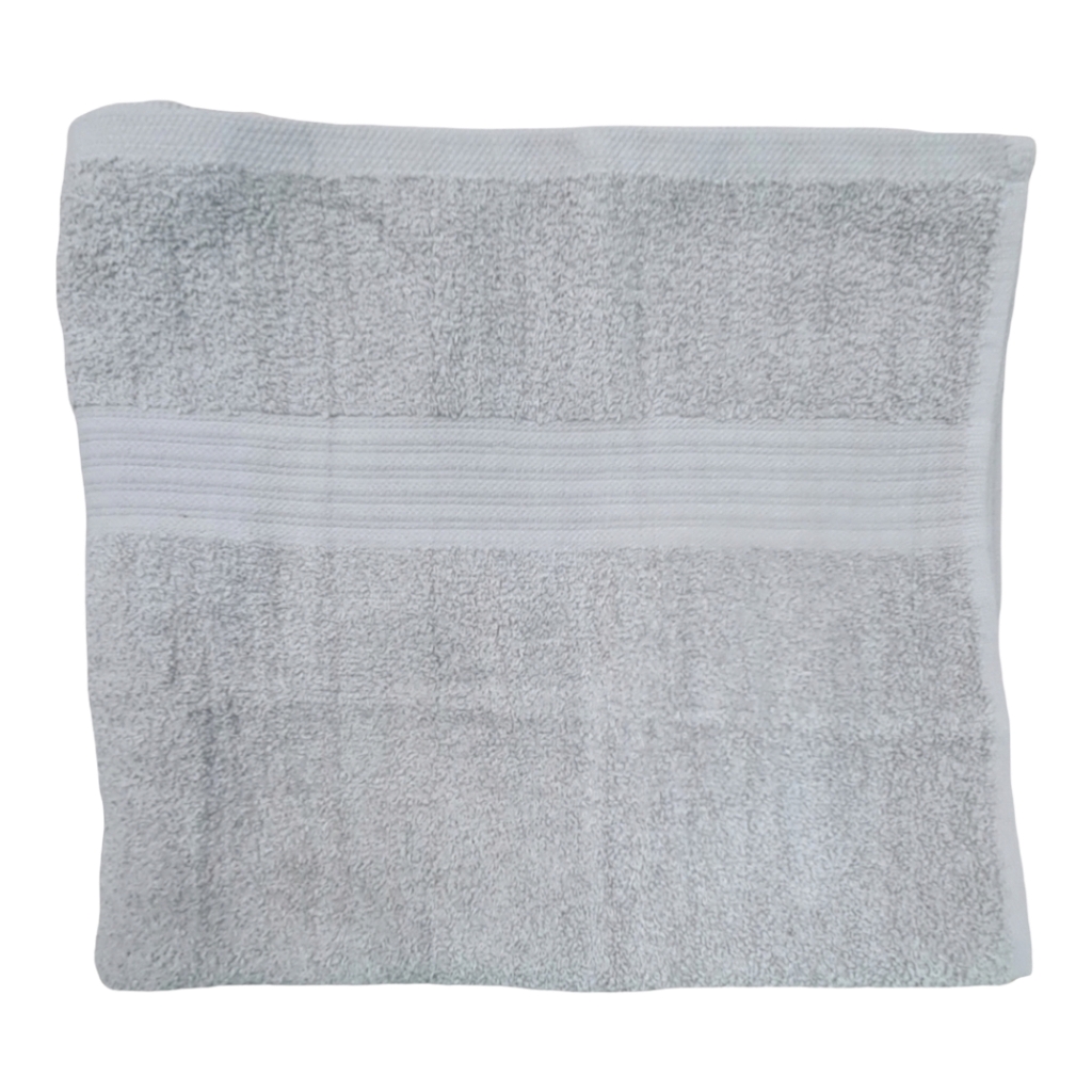 BEBT5FLG231.jpg BRISTOL EGYPTION BATH TOWEL LIGHT GREY - Image 1