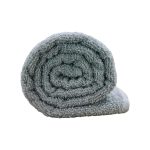BRISTOL EGYPTION BATH TOWEL LIGHT GREY - Image 2