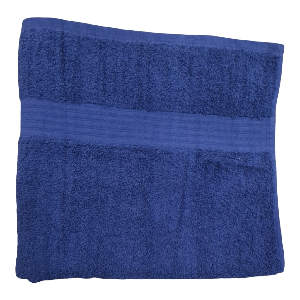 BEBT5FN231.jpg BRISTOL EGYPTION BATH TOWEL NAVY - Image 1