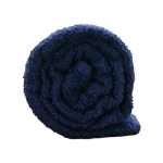 BRISTOL EGYPTION BATH TOWEL NAVY - Image 2
