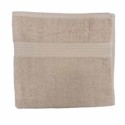 BRISTOL EGYPTION BATH TOWEL PEBBLE