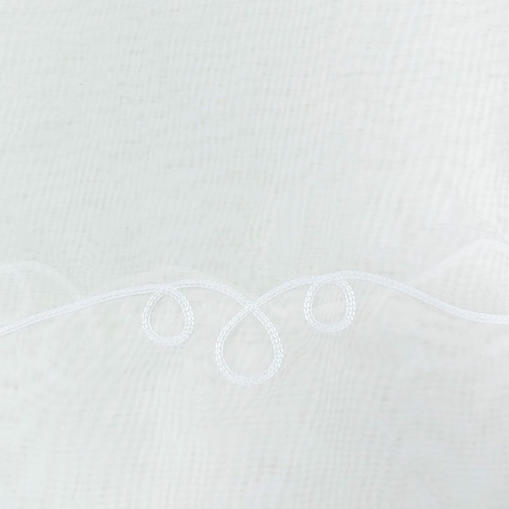 CVCCHA.jpg 270CM CORNELY PLAIN VOILE - CHAMPAGNE - Image 1