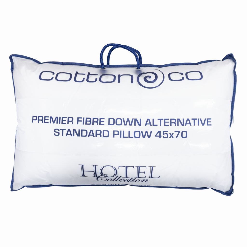DA010231.jpg ALL SEASON DOWN ALT FIRM PILLOW 45/70 - Image 1