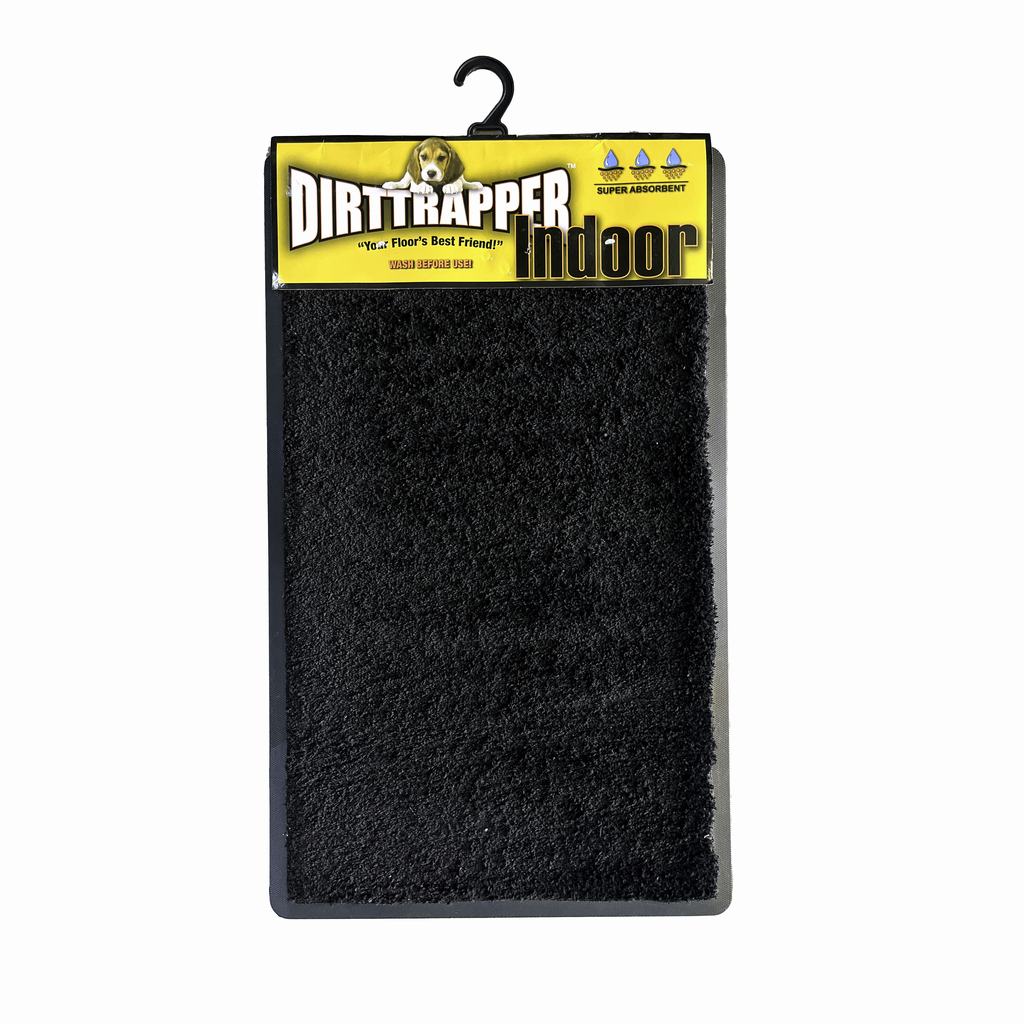 DT2DS5FB231.jpg DIRTTRAPPER DOORMAT 45X75 BLACK - Image 1