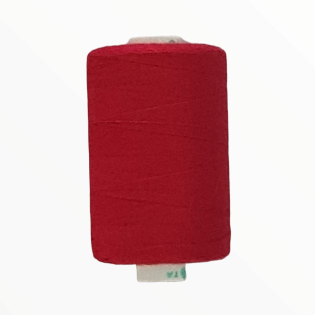 DTK5F509.jpg DORTAK THREAD 1000MT-LIGHT RED - Image 1