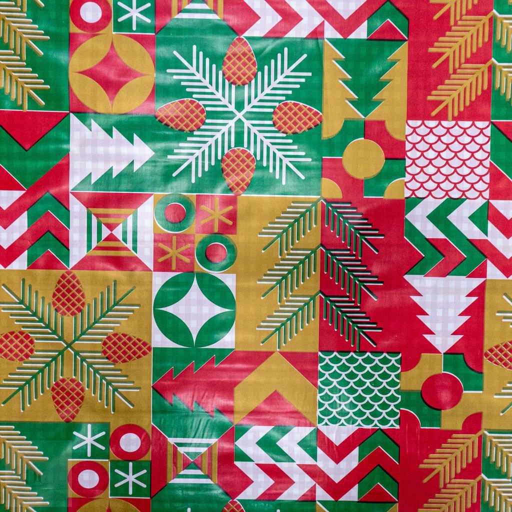 FBT2D45F10231.jpg 137CM PVC DOUBLE/S PRINTED - Image 1