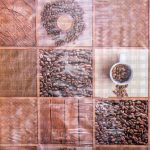 137CM PVC DOUBLE/S PRINTED