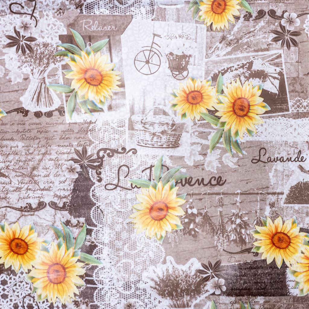 FBT2D45F2231.jpg 137CM PVC DOUBLE/S PRINTED - Image 1