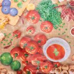 137CM PVC DOUBLE/S PRINTED