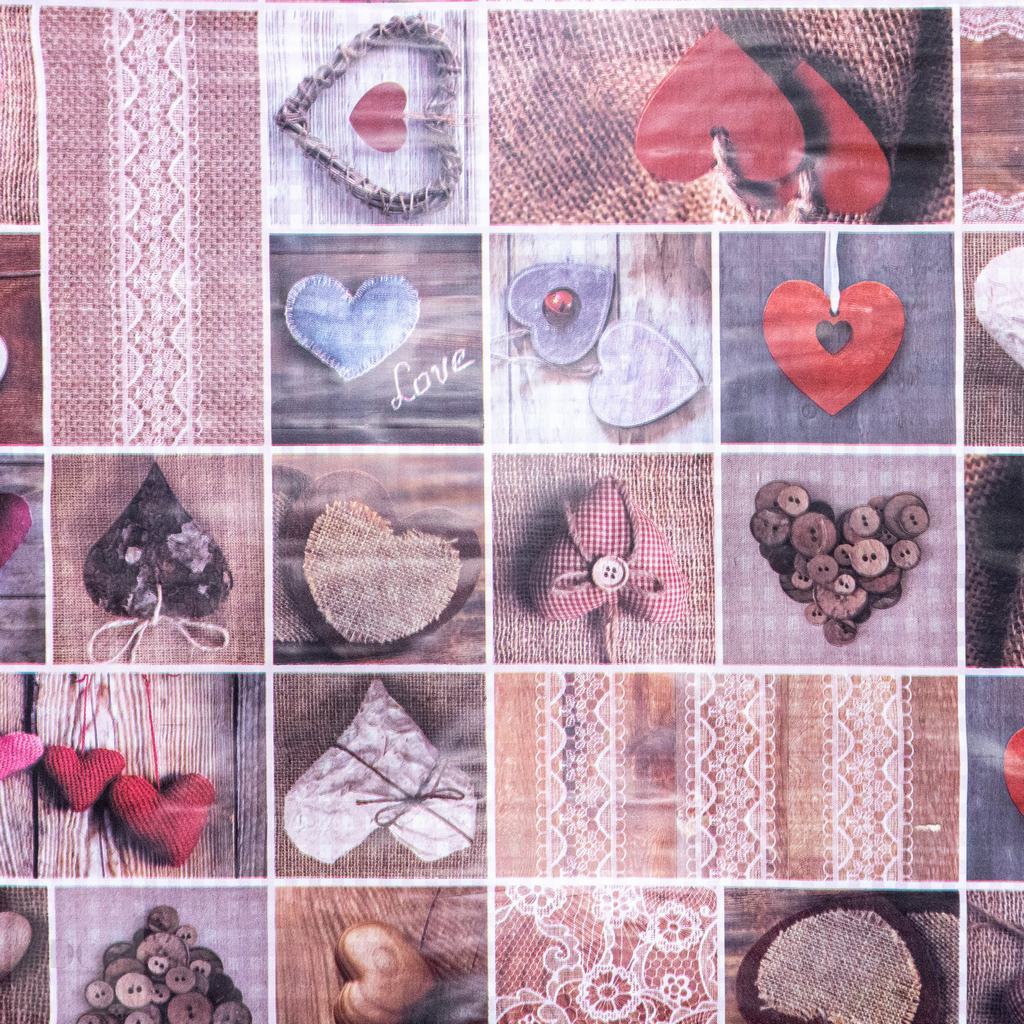 FBT2D45F4231.jpg 137CM PVC DOUBLE/S PRINTED - Image 1