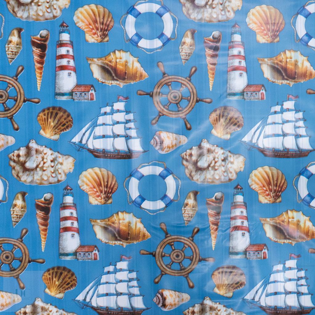 FBT2D45F5231.jpg 137CM PVC DOUBLE/S PRINTED - Image 1