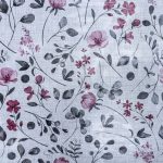 137CM PVC DOUBLE/S PRINTED