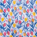 137CM PVC DOUBLE/S PRINTED