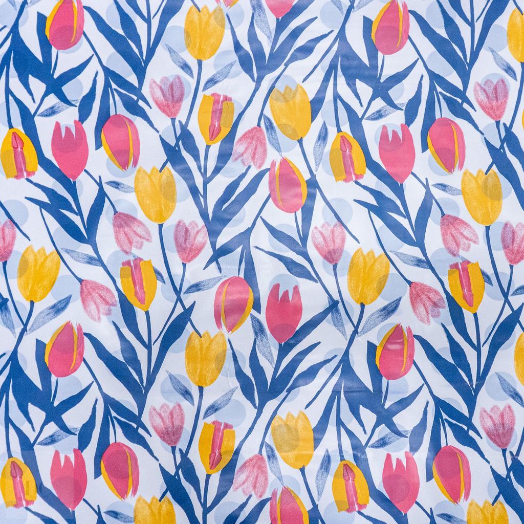 FBT2D45F7231.jpg 137CM PVC DOUBLE/S PRINTED - Image 1