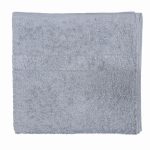 70X135CM MARATHON BATH TOWEL - SILVER