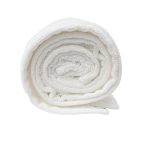 70X135CM MARATHON BATH TOWEL - WHITE - Image 2