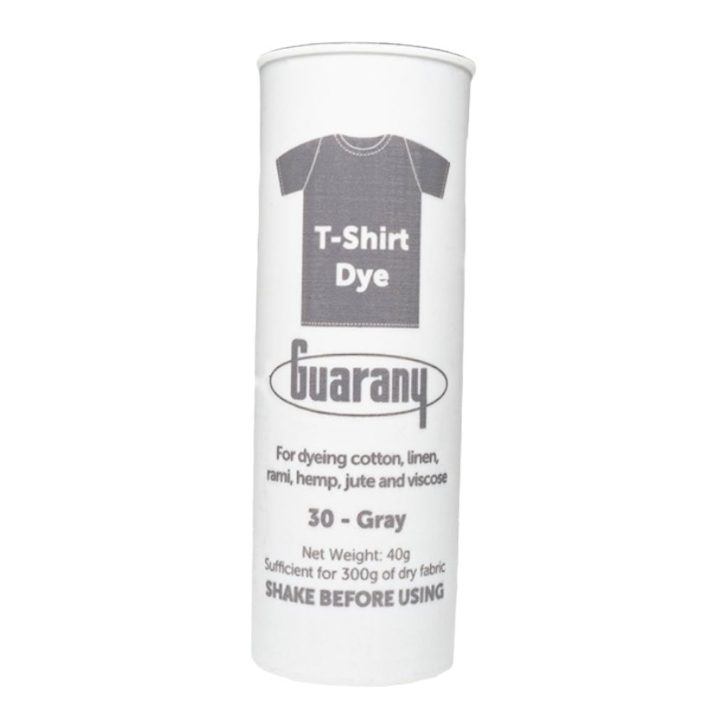 GTS5FG231.jpg T-SHIRT DYE - GREY - Image 1