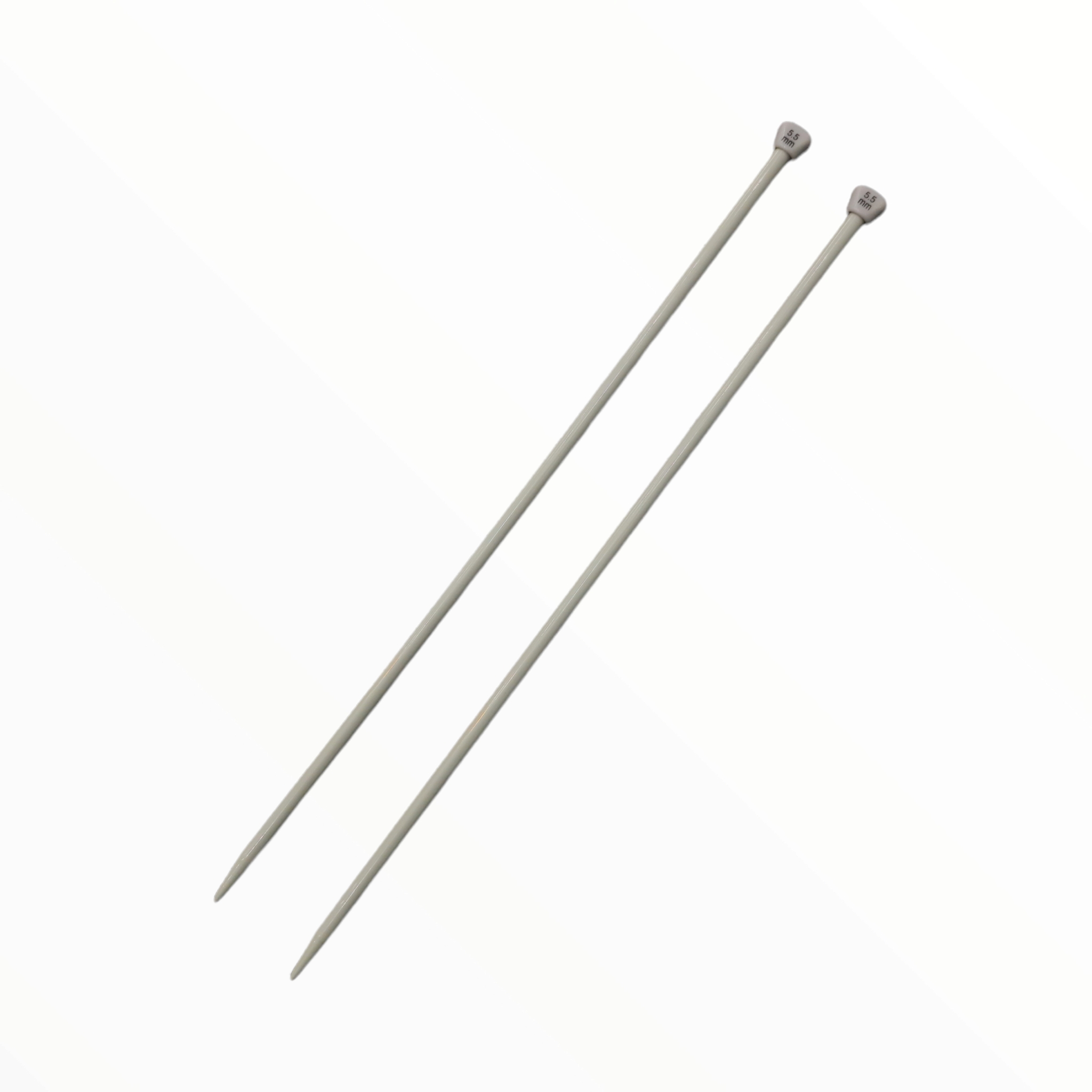 KN35F55.jpg KNITTING NEEDLES 5.50 - Image 1
