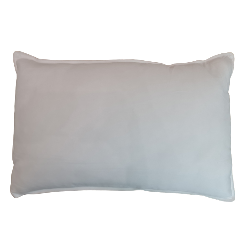 MF001.jpg LUX MICRO FIBER STANDARD PILLOW - 45 X 70 - Image 1