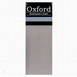 OXFORD 144 DOUBLE FITTED SHEET - NATURAL