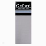 OXFORD 144 DOUBLE FITTED SHEET - STONE