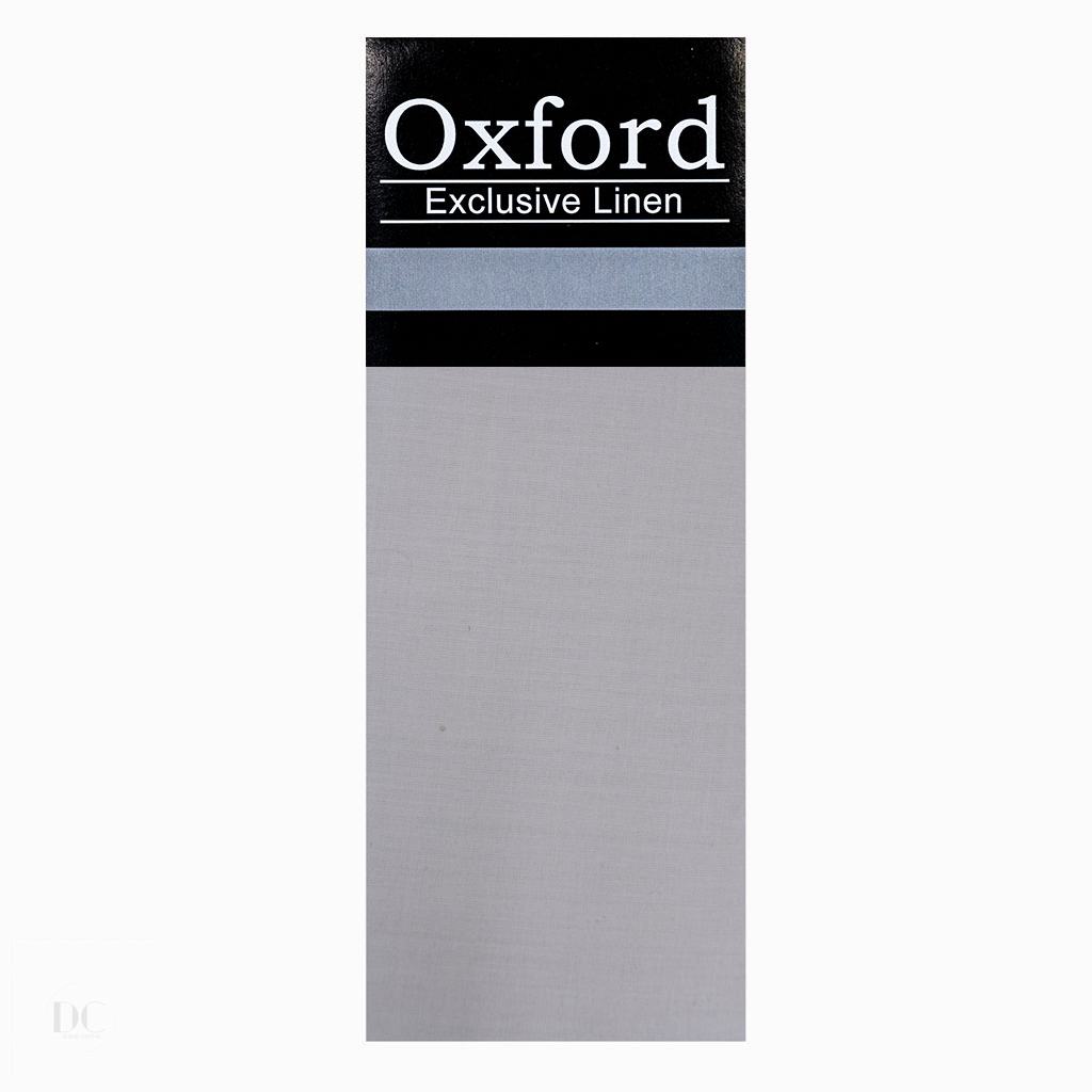 OFT3005FST231.jpg OXFORD 144 DOUBLE FITTED SHEET - STONE - Image 1