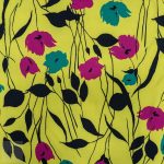 4 WAY SPANDEX DIGITAL PRINT