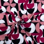 4 WAY SPANDEX DIGITAL PRINT - Image 2