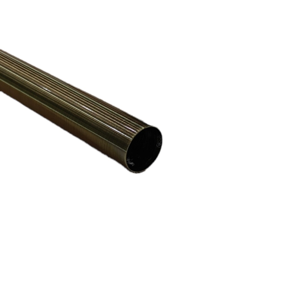 PAB205.jpg 3M 32MM RODS - ANT.BRASS - Image 1