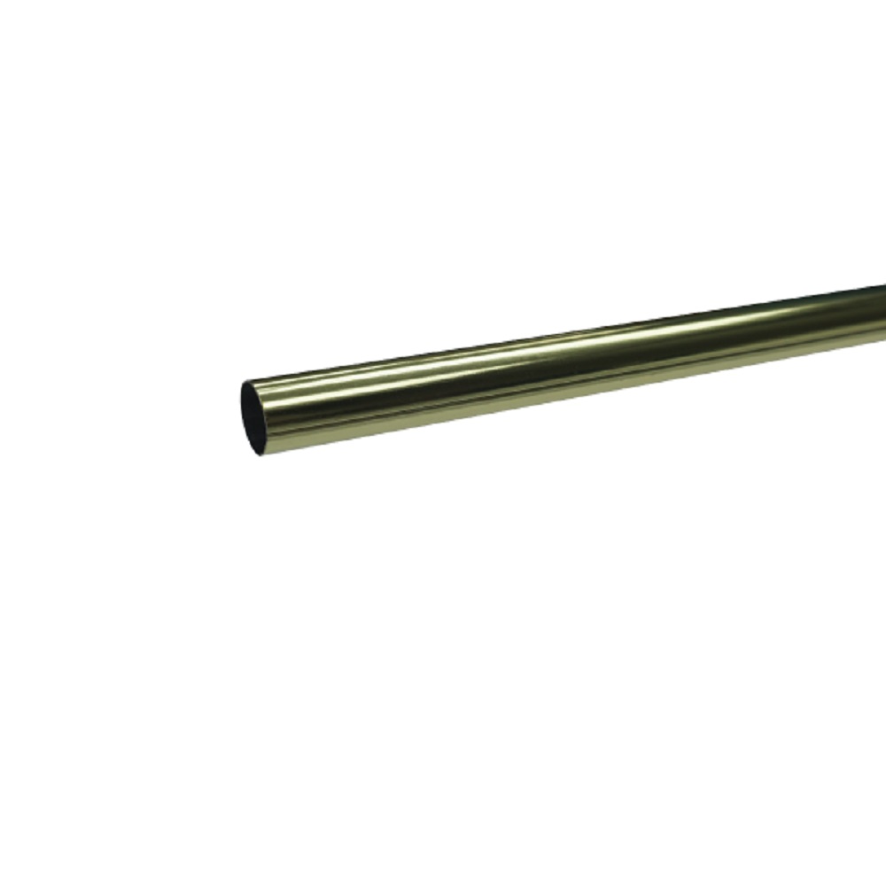 PB001231.jpg 1M 16MM RODS - BRASS - Image 1