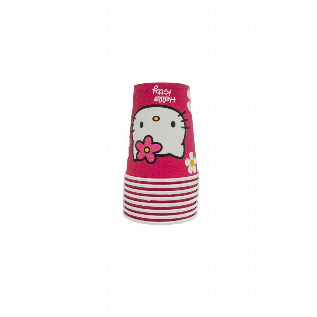 PG2D4472231.jpg HELLO KITTY PARTY PALTES 8PCS - Image 1